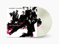 the album cover for Duran Duran - Astronaut [RSD Essential Indie Colorway Milky Clear 2LP]