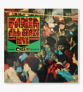 the album cover for Fania All Stars - Live At The Cheetah, Vol. 1 [Limited Edition Yellow Smoke LP]