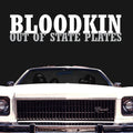 the album cover for Bloodkin - Out Of State Plates: Remastered [Indie Exclusive Limited Edition 2LP]