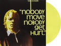 the album cover for Yellowman - Nobody Move Nobody Get Hurt [RSD Essential Lemonade LP]