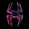 the album cover for Metro Boomin - Metro Boomin Presents SPIDER-MAN: ACROSS THE SPIDER-VERSE [Limited Edition Art Album CD]