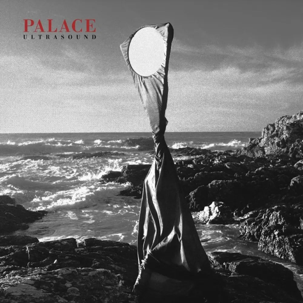 the album cover for Palace - Ultrasound [Limited Edition Red LP]