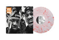 the album cover for Gravediggaz - 6 Feet Deep [Indie Exclusive Blood Splatter 2LP]