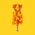the album cover for James - Yummy [Marbled Red LP]