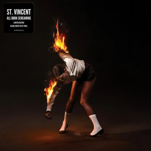 St Vincent - All Born Screaming [Indie Exclusive Red LP]