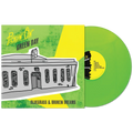 the album cover for Pickin' On - Pickin' On Green Day: Bluegrass & Broken Dreams [RSD Essentials 1LPxGreen]