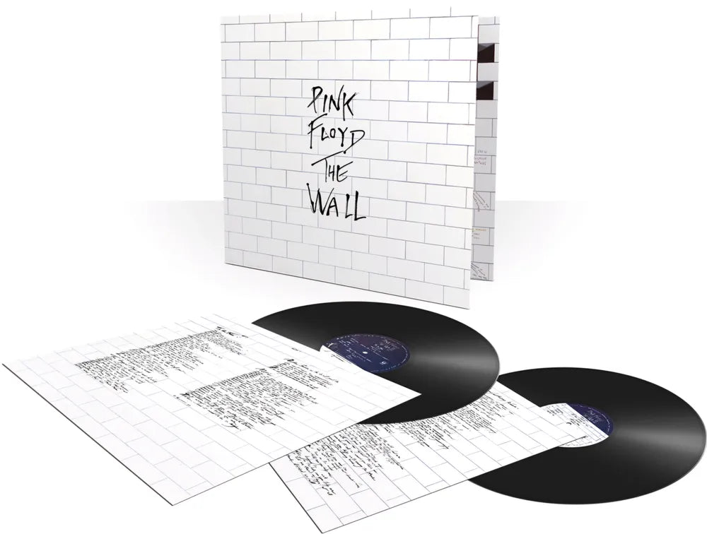 the album cover for Pink Floyd - Wall [Download Included]