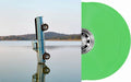 the album cover for Post Malone - F-1 Trillion [Indie Exclusive Limited Edition Spring Green 2 LP]