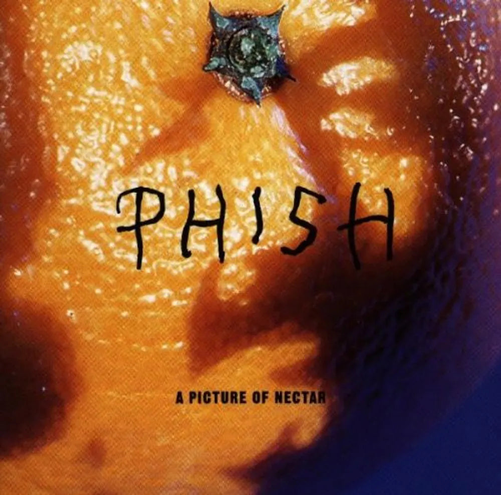 the album cover for Phish - Picture Of Nectar [Colored Vinyl] (Can)