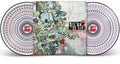 the album cover for Fort Minor - The Rising Tied [Indie Exclusive Limited Edition Zeotrope Picture Disc 2LP]