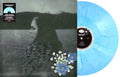 the album cover for Soccer Mommy - Evergreen [Indie Exclusive Autographed Sky Blue Marble LP]