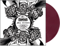 the album cover for Czarface - Czartificial Intelligence(Instrumentals) [RSD Essentials 1LPxCzarvard Crimson]
