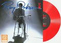 the album cover for Roy Orbison - King Of Hearts: 30th Anniversary [RSD Essential Indie Colorway Transparent Red LP]