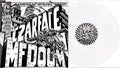 the album cover for CZARFACE & MF DOOM - Super What? [RSD Essential Indie Colorway Black & White Edition LP]