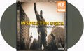 the album cover for Inspectah Deck - The Movement [RSD Essential Indie Colorway Black Ice 2LP]