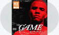 the album cover for The Game - G.A.M.E. [RSD Essential Indie Colorway White LP]