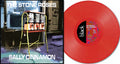 the album cover for The Stone Roses - Sally Cinnamon EP [RSD Essential Indie Colorway Red LP]