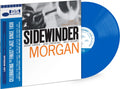 the album cover for Lee Morgan - The Sidewinder [Blue LP]