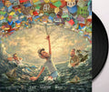 the album cover for AJR - The Maybe Man [LP]