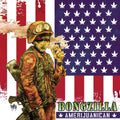 the album cover for Bongzilla - Amerijuanican [Limited Edition]