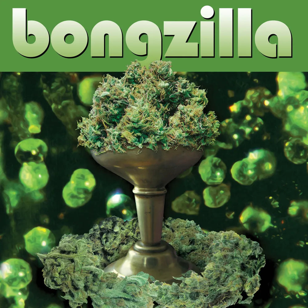 the album cover for Bongzilla - Stash [Reissue LP]