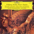 the album cover for Karl Bohm  / Wiener Philharmoniker - Mozart: Requiem (The Original Source Series) [180 Gram]