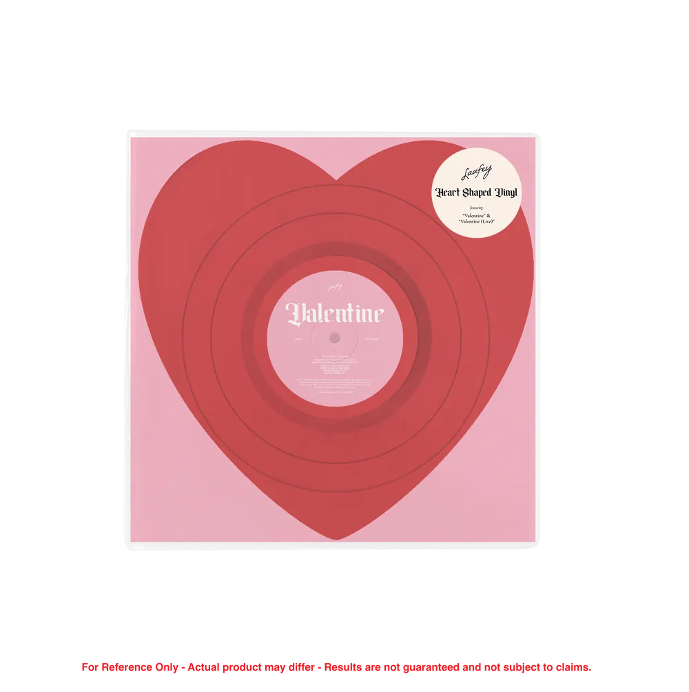 the album cover for Laufey - Valentine [RSD 2023] []