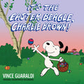 the album cover for Vince Guaraldi - It's The Easter Beagle, Charlie Brown: Original Soundtrack Recording [Indie Exclusive LP]