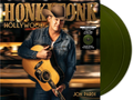 the album cover for Jon Pardi - Honkytonk Hollywood [Indie Exclusive Limited Edition Forest Green 2LP]