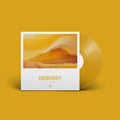 the album cover for Jean Thibaudet -Yves - Debussy: The Piano Works (The Decca Collection)