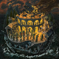the album cover for King Gizzard &amp; The Lizard Wizard - Phantom Island [Indie Exclusive 180g Recycled LP + Photo Print]