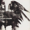 the album cover for The Black Crowes - Live - CD