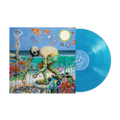 the album cover for Indigo de Souza - Precipice [Indie Exclusive Eco Mix LP w/ Autographed 12x24 insert]