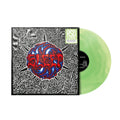 the album cover for Sleep - Sleep's Holy Mountain -  [RSD Essential Translucent Green Merge LP]