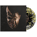 the album cover for Slaughter to Prevail - Grizzly [Cloudy Black/Light Yellow Splatter LP]