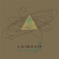 the album cover for Laibach - Alamut