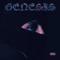 the album cover for Peso Pluma - GENESIS