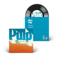 the album cover for Pulp - Spike Island (Aus)