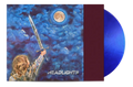 the album cover for Alex G - Headlights [Indie Exclusive Metallic Blue Vinyl]