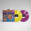 the album cover for Naya Beat  - Volume 2 (South Asian Dance And Electronic Music 1988-1994) -  [Indie Exclusive 2LPxLimoncello & Purple Haze]