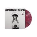 the album cover for Margo Price - Hard Headed Woman [Indie Exclusive Autographed Red Velvet LP]