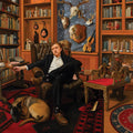 the album cover for Tyler Childers - Snipe Hunter [Indie Exclusive Oriole colored 2LP]