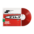 the album cover for Filter - Short Bus (30th Anniversary Edition) -  [Vinyl Voice Edition Crimson Moon LP]