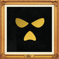 the album cover for Kneecap - Fine Art (Certified Gold Vinyl Edition) [Colored Vinyl]