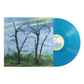 the album cover for Daffo - Where The Earth Bends [Eco Blues LP]