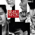 the album cover for Simple Minds - Once Upon A Time
