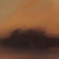 the album cover for Besnard Lakes - The Besnard Lakes Are The Ghost Nation  [Metallic Gold Transparent Vinyl Indie Exclusive]