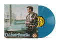 the album cover for Chris Isaak - Forever Blue -  [Aqua Blue LP]