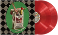 the album cover for Luvcat - Vicious Delicious [Indie Exclusive transparent red 2LP]