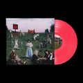 the album cover for The Last Dinner Party - From The Pyre [Indie Exclusive Neon Pink LP]